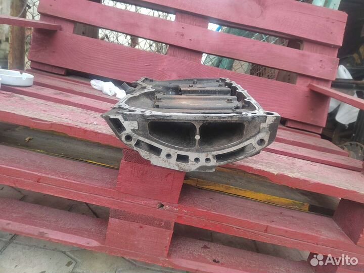 Двигатель форд мондео 3