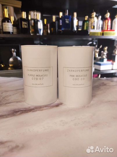 Духи, парфюм Малекула 09. 07 новое