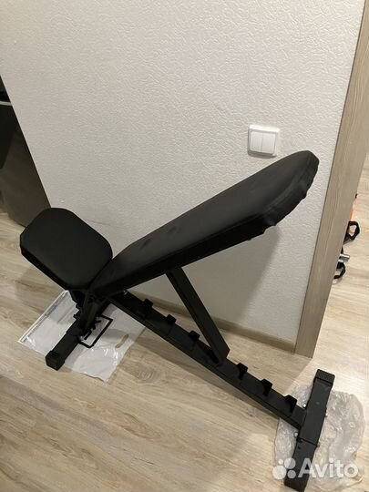 Скамья для жима