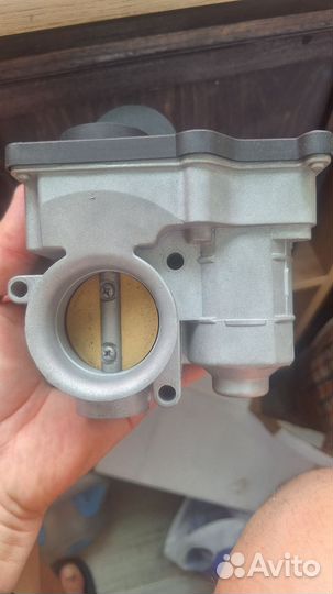 Дросельная заслонка nissan note
