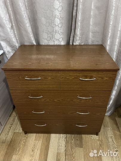 Комод дерево