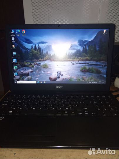Ноутбук Acer Aspire E1 Intel Core i5