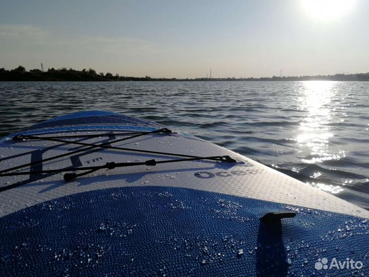 Аренда (прокат) SUP бордов (сапбордов)