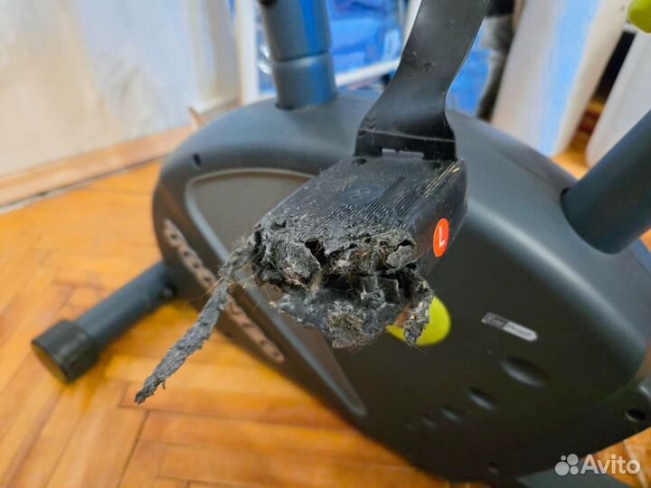 Велотренажер torneo