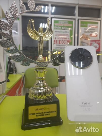 Xiaomi Redmi A3x, 3/64 ГБ