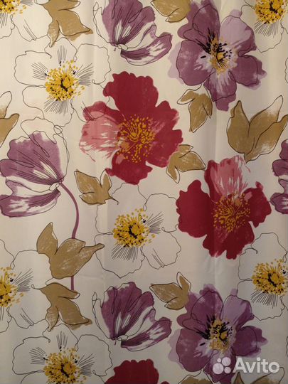 Шторы готовые новые