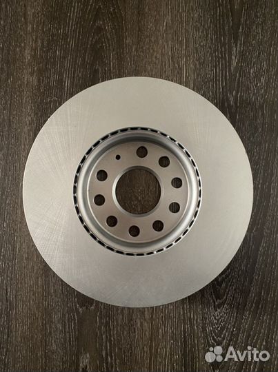 Тормозные диски VAG