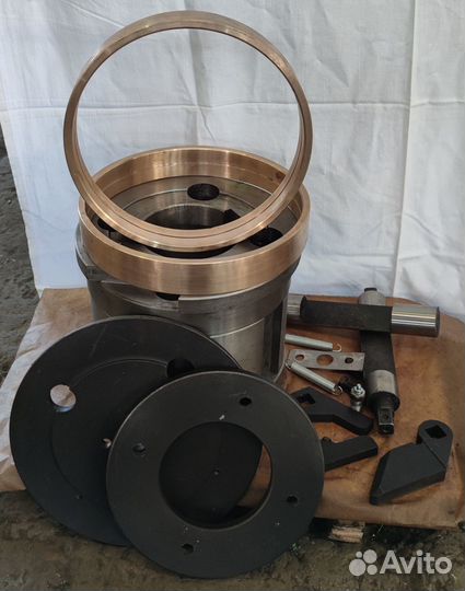 Запчасти для гильотин, муфта включения,ножи,шпонка