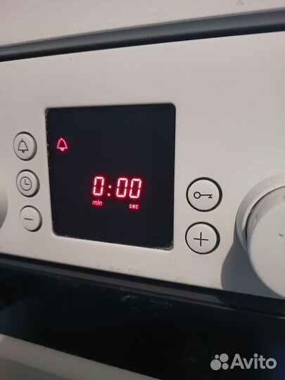 Комбинированная Газовая плита bosch