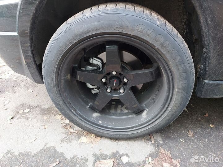 Колеса в сборе Style Nismo LM R18 9.5j 5*114,3