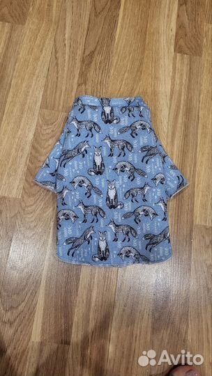 Одежда для йорка, размер м