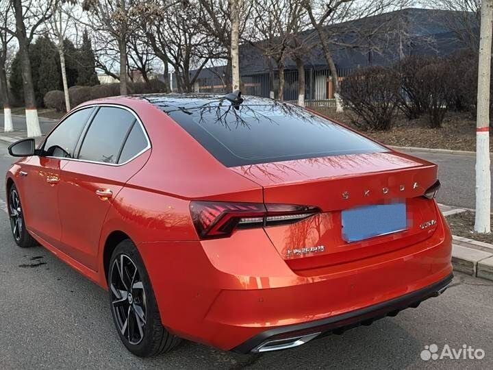 Skoda Octavia 1.4 AMT, 2021, 38 000 км