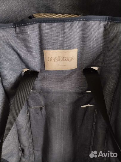 Коляска трость peg perego pliko mini