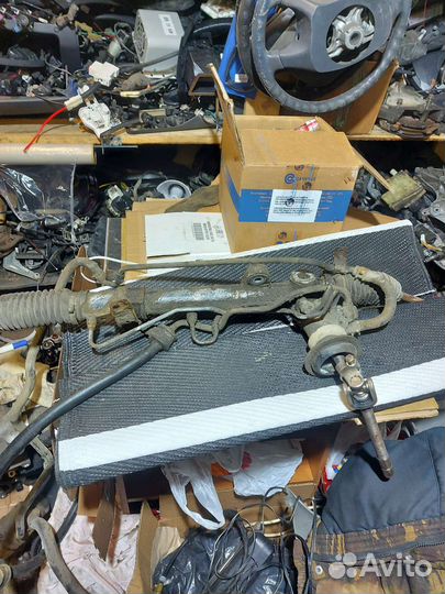 Рулевая рейка для Mitsubishi Lancer 9