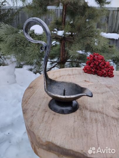 Подсвечник «Сливочник»