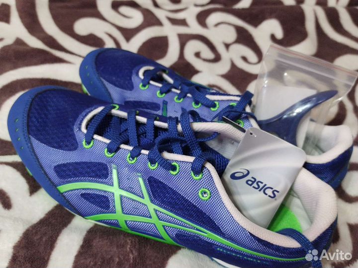 Шиповки для бега asics