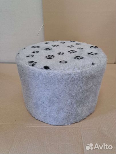 Когтеточка для кошек. Домик для кошек