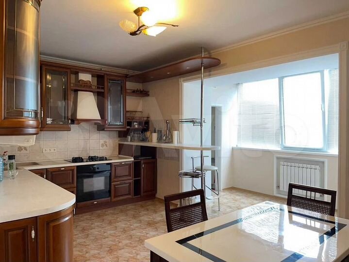 3-к. квартира, 74,2 м², 5/9 эт.