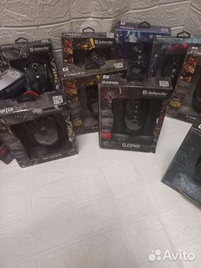 Игровая клавиатура набор