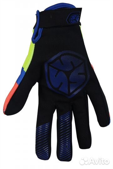Перчатки Scoyco MX59 (Синий, M)