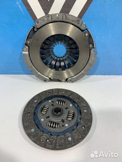 Сцепление renault sandero stepway