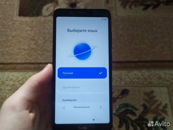 Xiaomi Redmi 7A, 2/32 ГБ