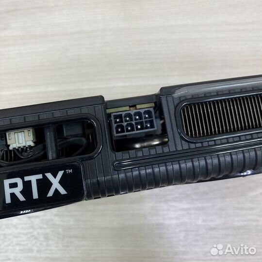 Видеокарта Palit RTX 3060ti 8gb