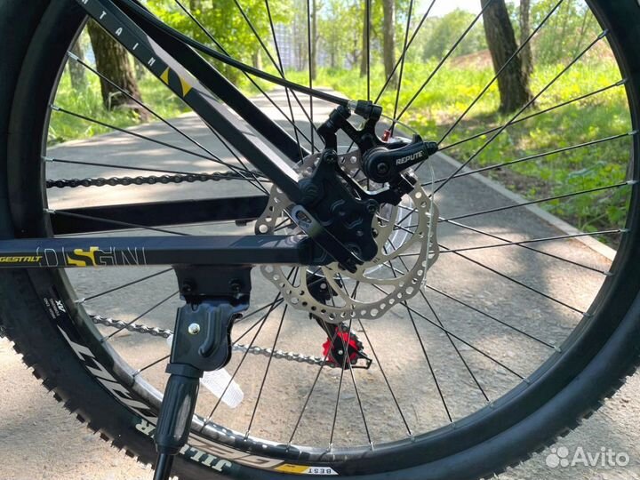 Велосипед горный Велосипеды скоростные новые