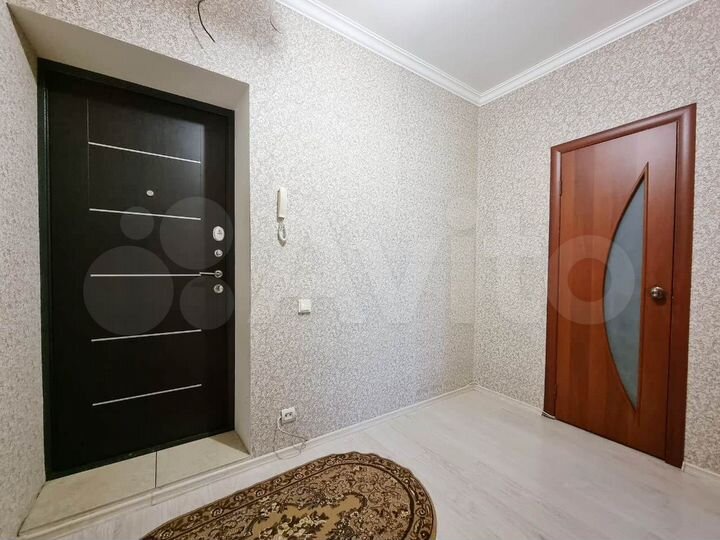 1-к. квартира, 41,4 м², 8/9 эт.