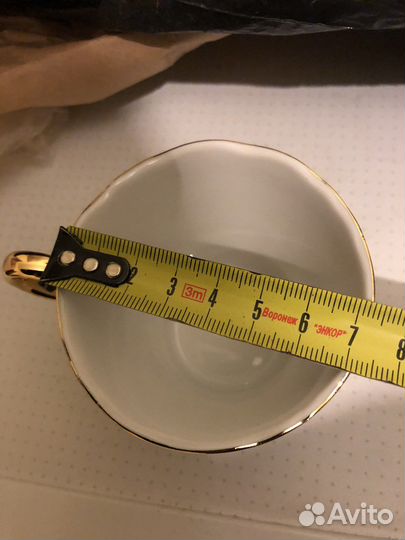 Сервизы кофейные (Чехия, Китай)