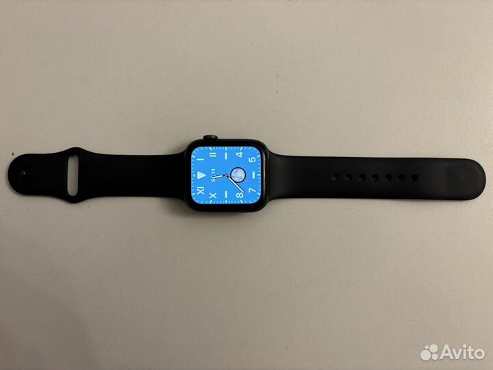 Часы apple watch 5 44 mm