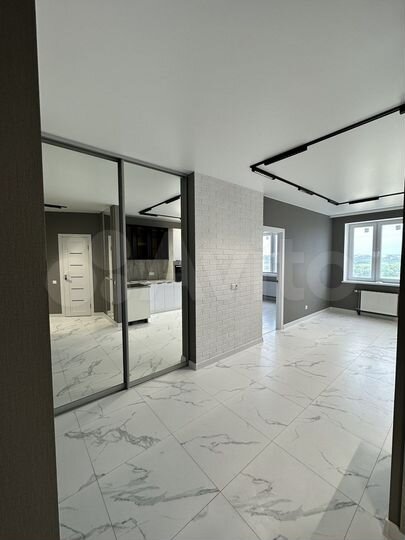 2-к. квартира, 60 м², 16/22 эт.