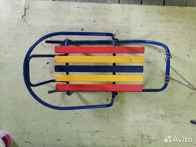 Детские санки