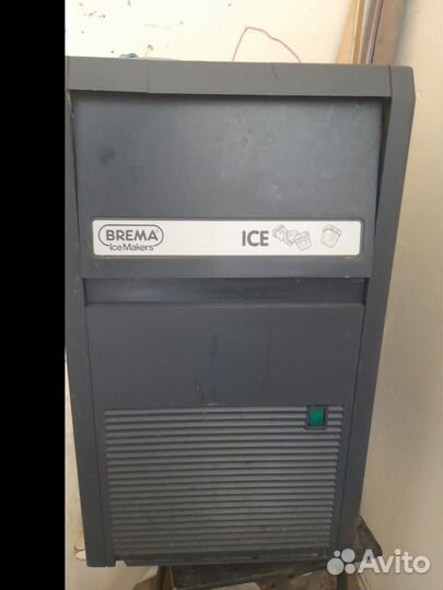 Ледогенератор