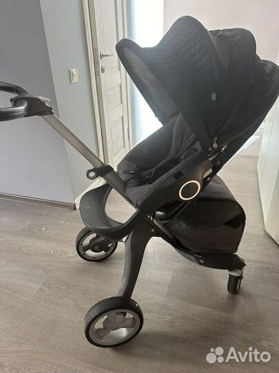 Прогулочная коляска stokke xplory V5