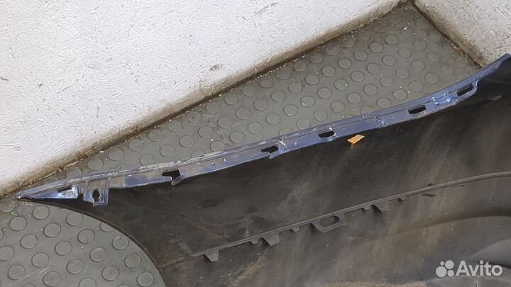 Бампер задний BMW 3 E90, E91, E92, E93, 2010