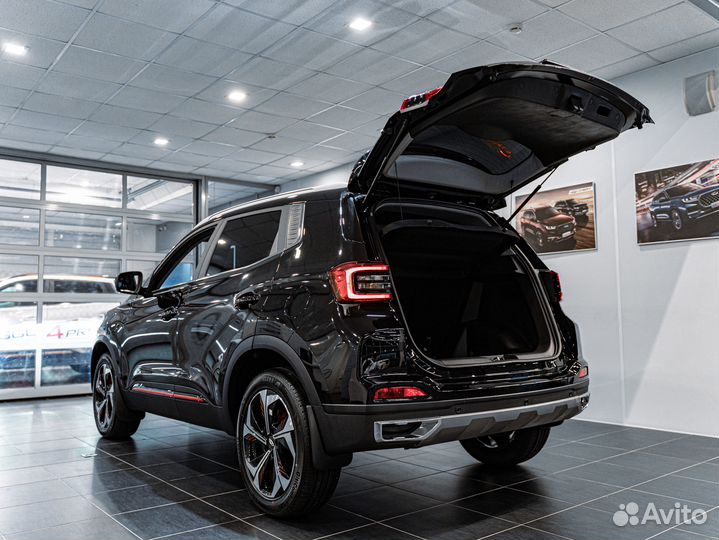 Chery Tiggo 4 Pro 1.5 МТ, 2024