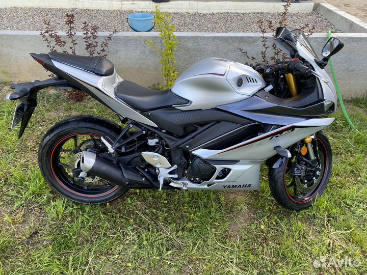 Yamaha YZF-R3