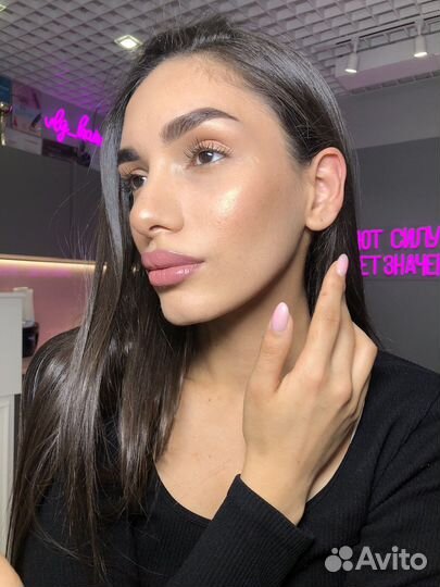 Оформление бровей, ламинирование, брови