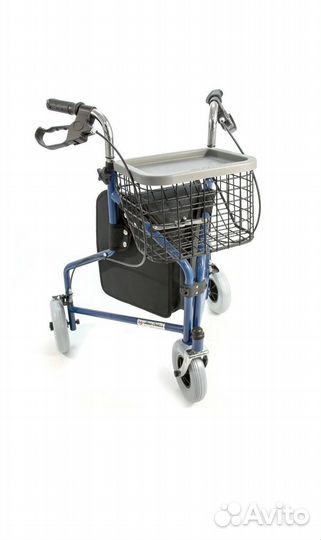 Ходунки роллаторы для взрослых