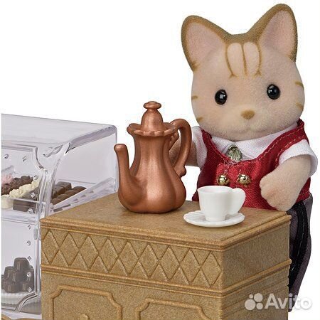 Набор Sylvanian Families Старшие братья