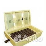 Инкубатор бытовой золушка на 98 яиц