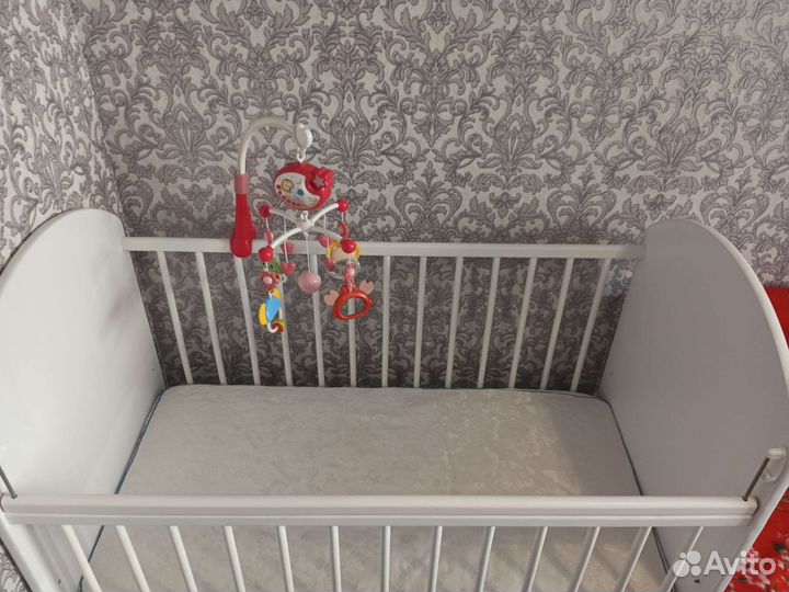 Детская кровать