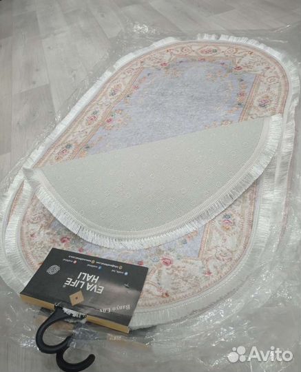 Современные безворсовые коврики в сан.узел