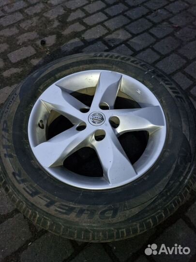 Bridgestone Dueler H/P 215/65 R16 98H