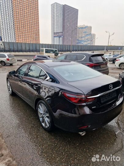 Mazda 6 2.5 AT, 2023, 9 000 км
