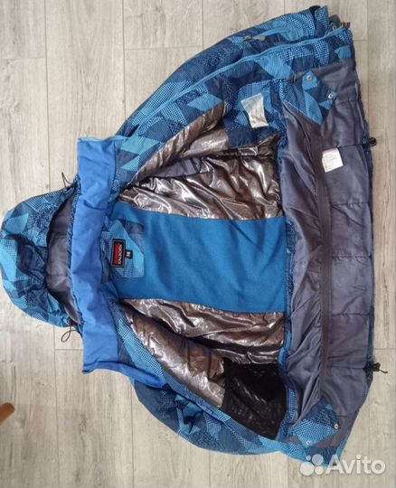 Куртка kalborn 158-164