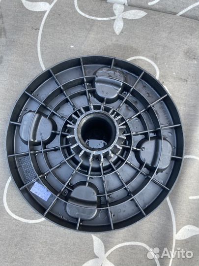 Винт крепления запаски mercedes ml 164