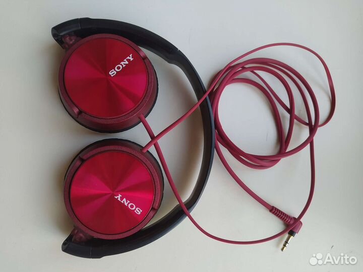 Наушники sony mdr zx310