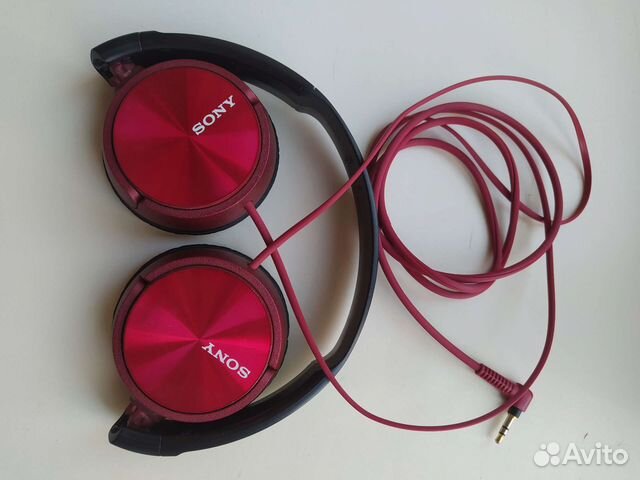 Наушники sony mdr zx310